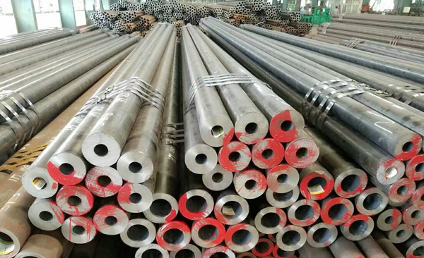 三沙42CrMo冷拔无缝钢管