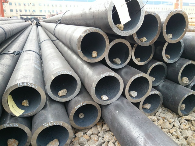 三沙12Cr1MovG合金无缝钢管