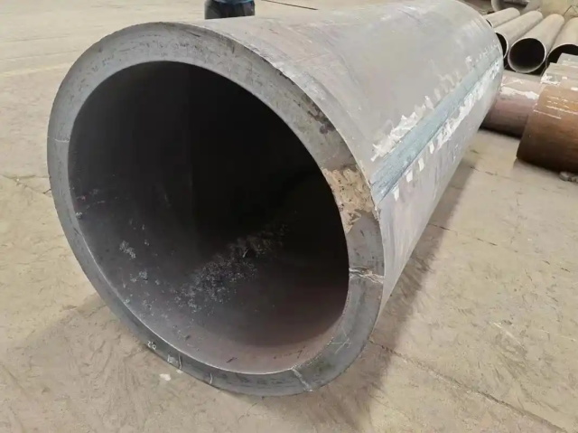三沙30CrMo大口径无缝钢管